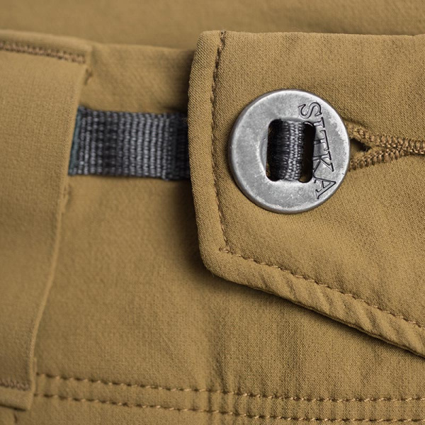 Брюки Hanger Pant (Olive Brown; 34x32)